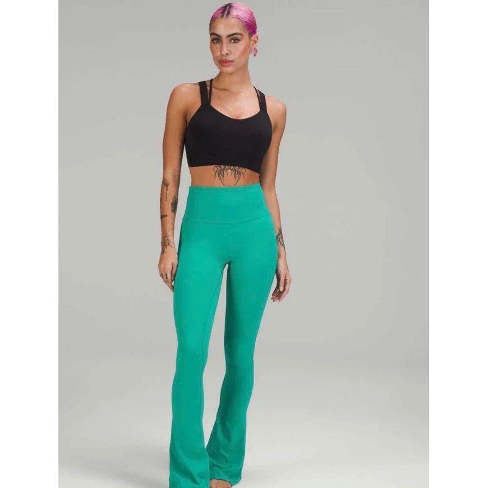 Lululemon‎ Align High-Rise Mini-Flared Pant 32